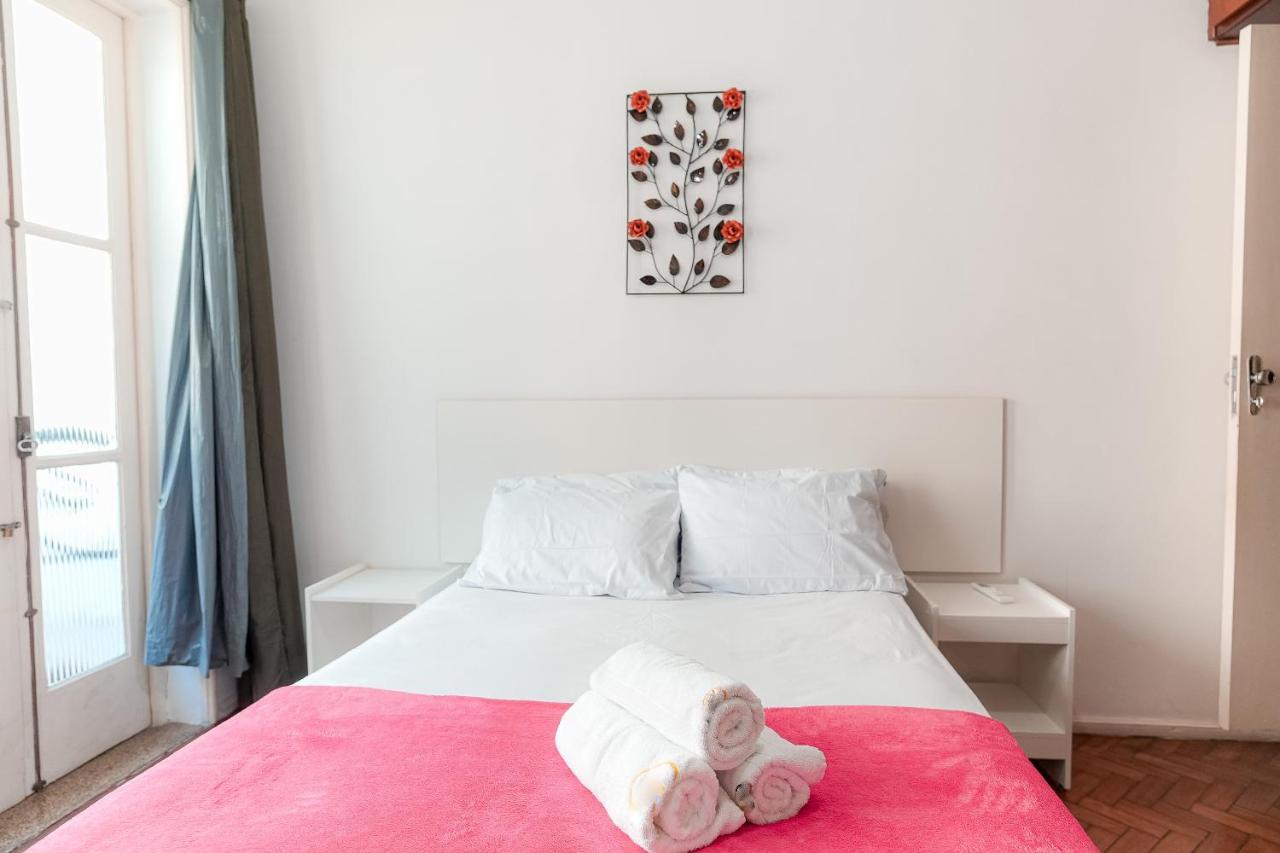 ריו דה ז'ניירו Apartamento Na Melhor Localizacao De Copacabana מראה חיצוני תמונה