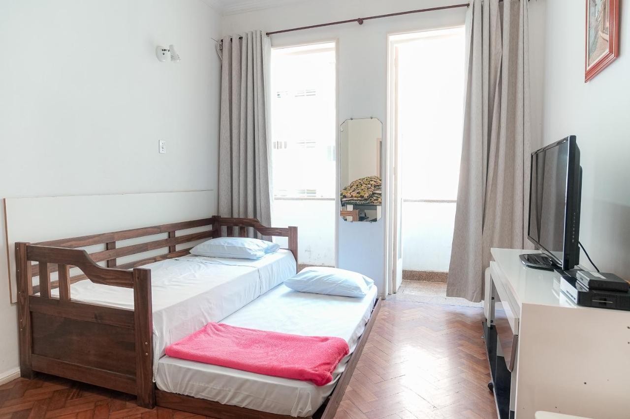 ריו דה ז'ניירו Apartamento Na Melhor Localizacao De Copacabana מראה חיצוני תמונה
