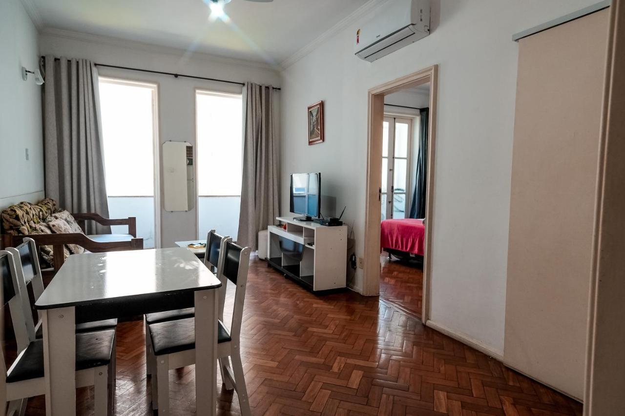 ריו דה ז'ניירו Apartamento Na Melhor Localizacao De Copacabana מראה חיצוני תמונה