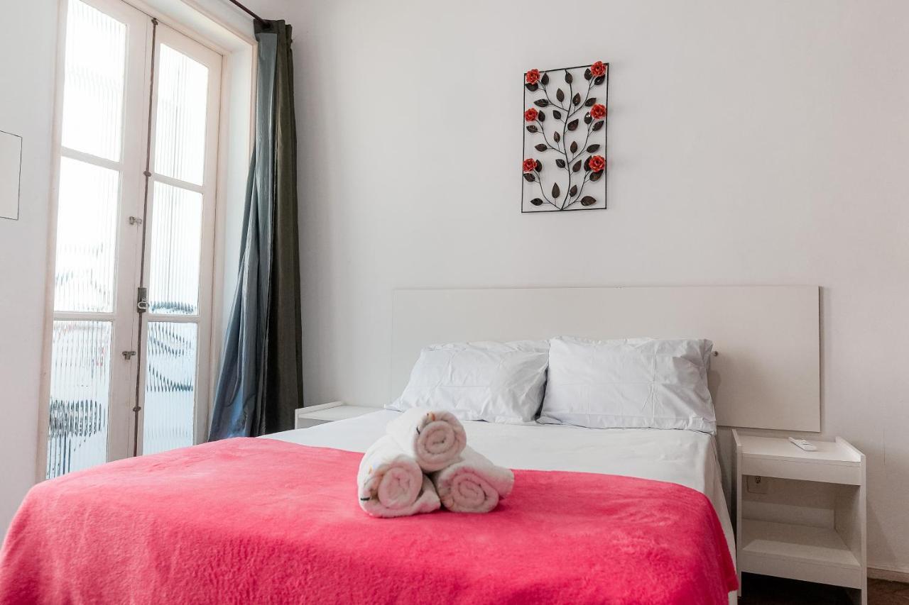 ריו דה ז'ניירו Apartamento Na Melhor Localizacao De Copacabana מראה חיצוני תמונה