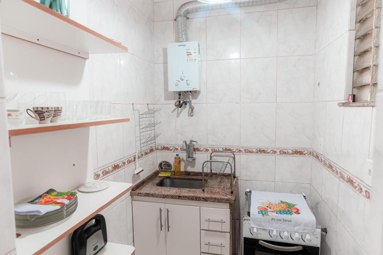ריו דה ז'ניירו Apartamento Na Melhor Localizacao De Copacabana מראה חיצוני תמונה