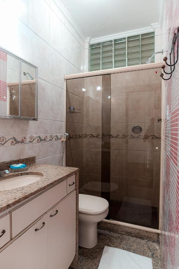 ריו דה ז'ניירו Apartamento Na Melhor Localizacao De Copacabana מראה חיצוני תמונה