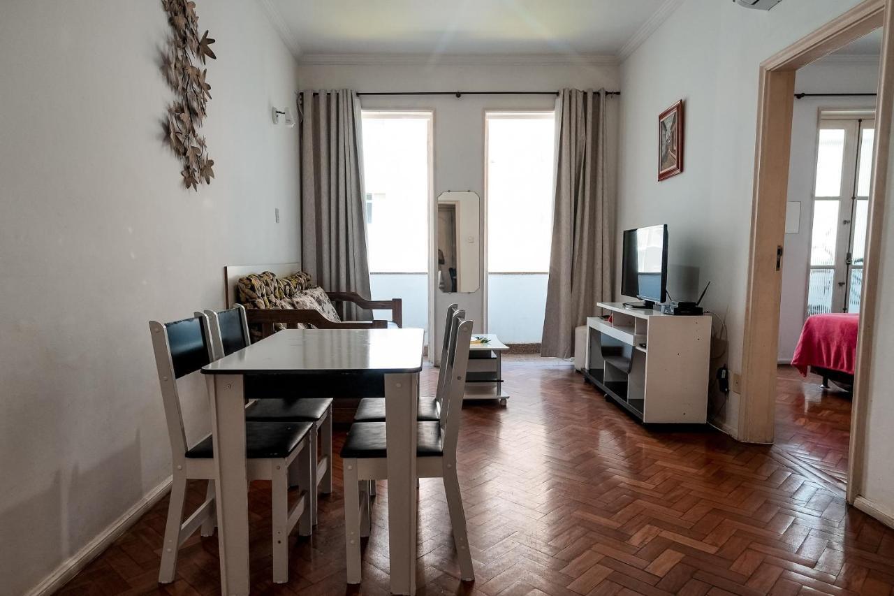 ריו דה ז'ניירו Apartamento Na Melhor Localizacao De Copacabana מראה חיצוני תמונה