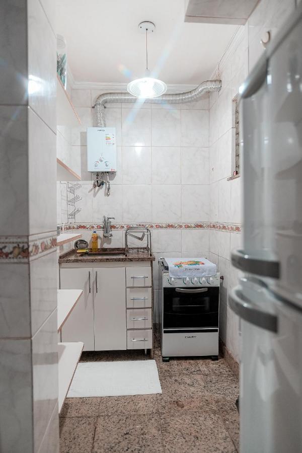 ריו דה ז'ניירו Apartamento Na Melhor Localizacao De Copacabana מראה חיצוני תמונה