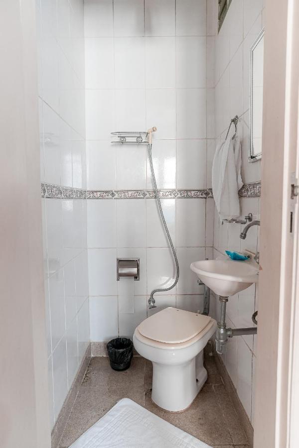 ריו דה ז'ניירו Apartamento Na Melhor Localizacao De Copacabana מראה חיצוני תמונה