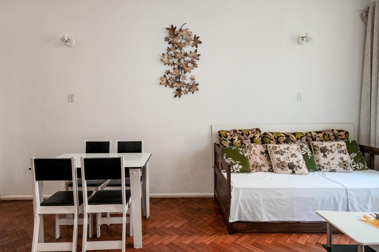 ריו דה ז'ניירו Apartamento Na Melhor Localizacao De Copacabana מראה חיצוני תמונה