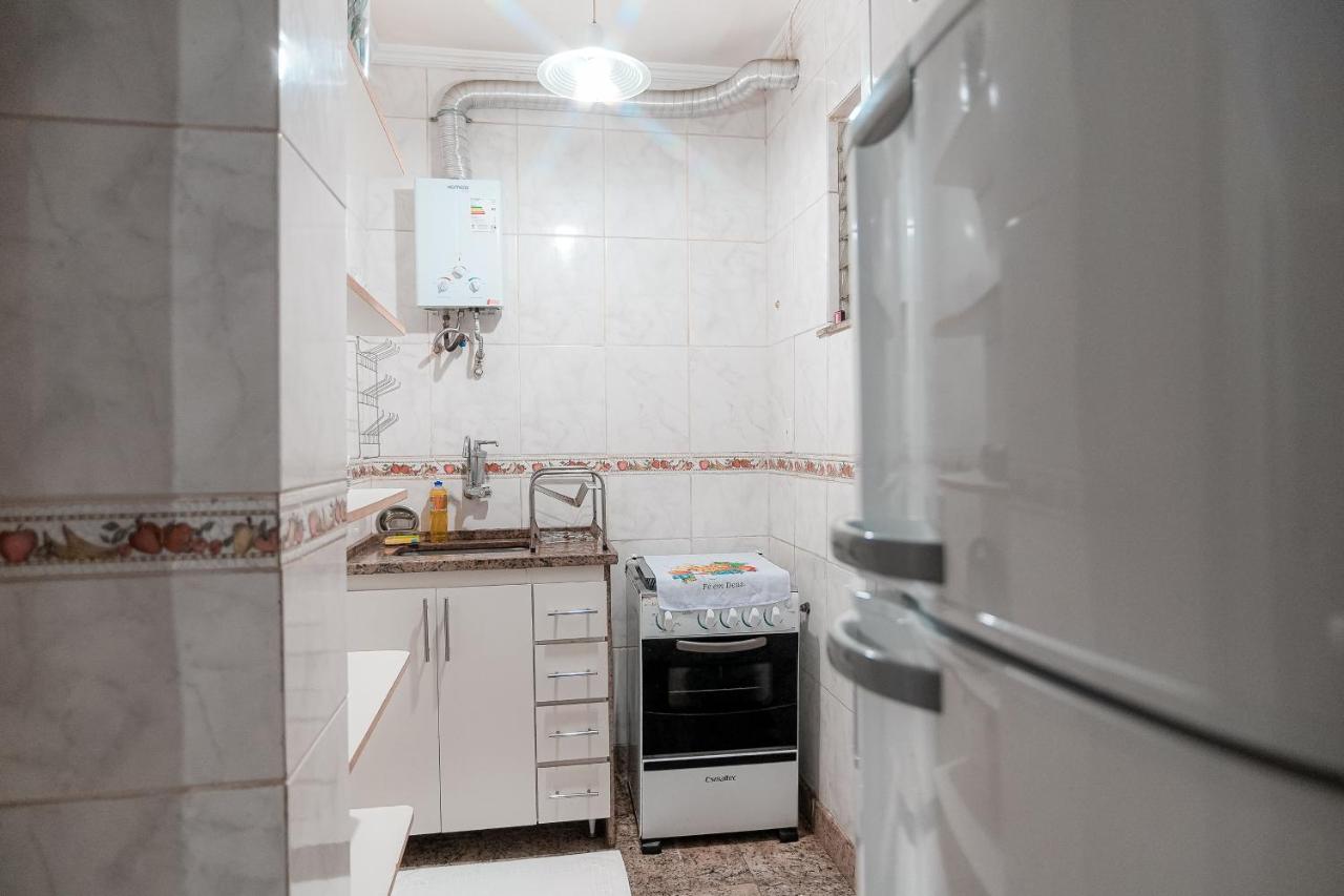 ריו דה ז'ניירו Apartamento Na Melhor Localizacao De Copacabana מראה חיצוני תמונה