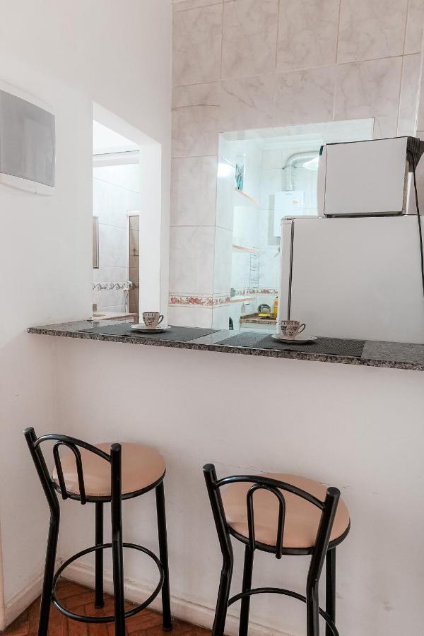 ריו דה ז'ניירו Apartamento Na Melhor Localizacao De Copacabana מראה חיצוני תמונה
