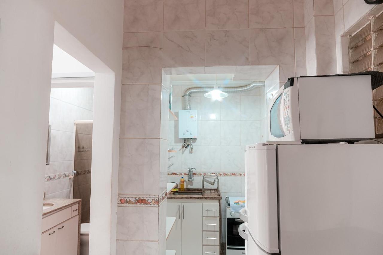ריו דה ז'ניירו Apartamento Na Melhor Localizacao De Copacabana מראה חיצוני תמונה
