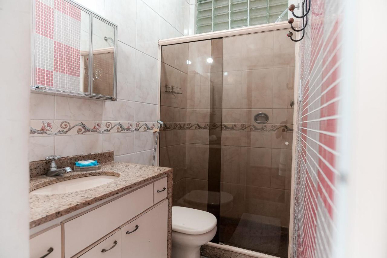 ריו דה ז'ניירו Apartamento Na Melhor Localizacao De Copacabana מראה חיצוני תמונה